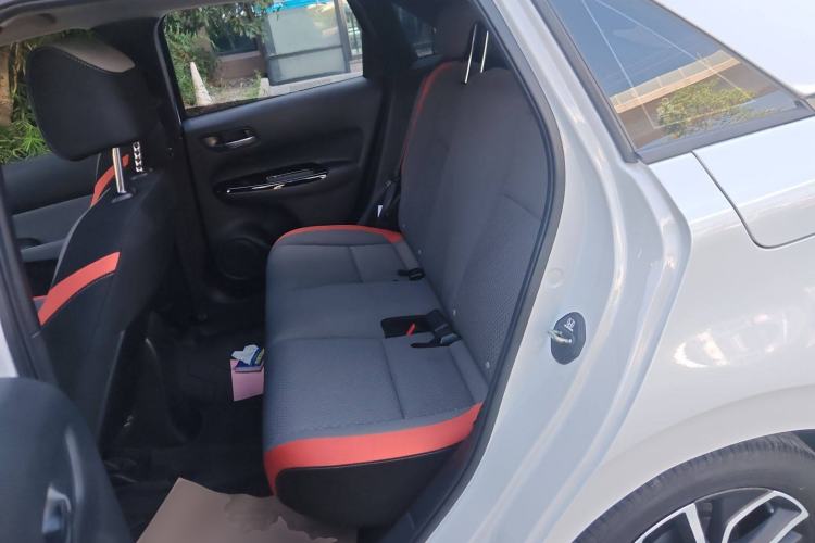 Used Honda LIFE 2023 1.5L CVT SPO-SS Dynamic Edition Left Rear Seat