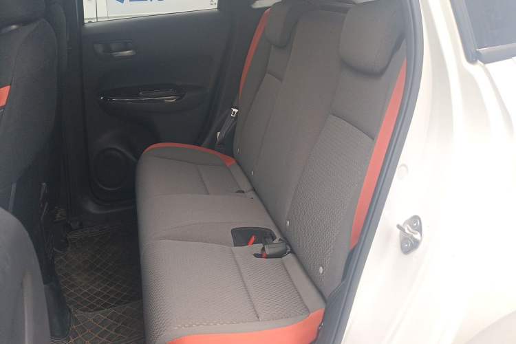 Used Honda LIFE 2023 1.5L CVT SPORT Exciting Edition Left Rear Seat