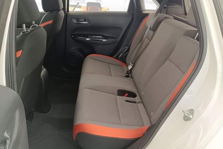 Used Honda LIFE 2023 1.5L CVT SPO-SS Dynamic Edition Left Rear Seat