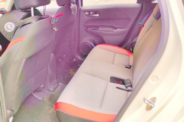 Used Honda LIFE 2023 1.5L CVT SPO-SS Dynamic Edition Left Rear Seat