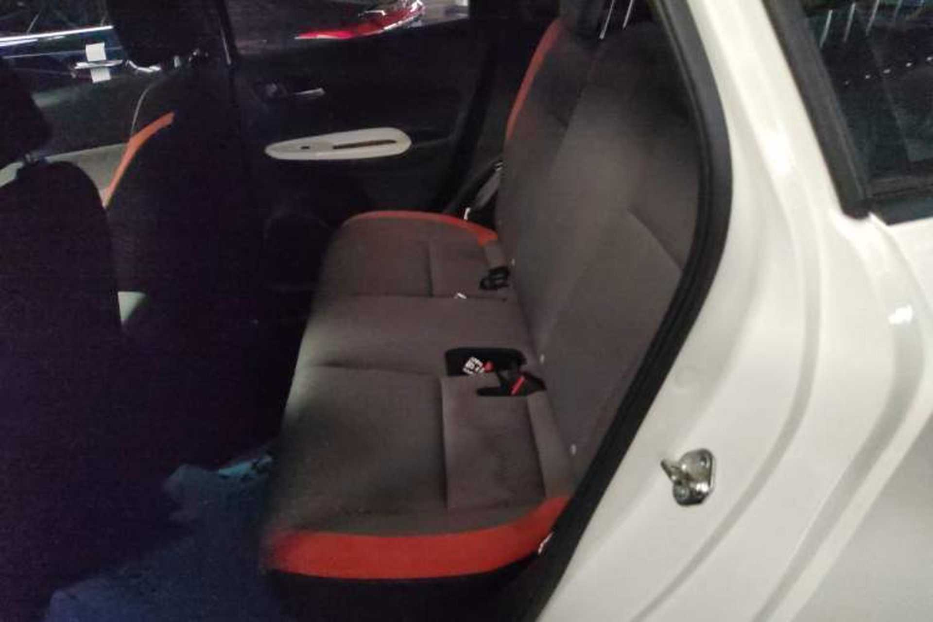 Used Honda LIFE 2023 1.5L CVT SPO-SS Dynamic Edition Left Rear Seat