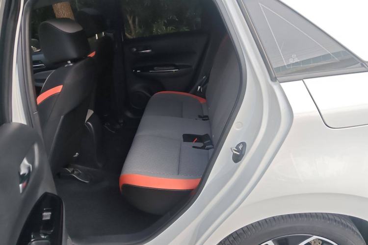 Used Honda LIFE 2023 1.5L CVT SPO-SS Dynamic Edition Left Rear Seat