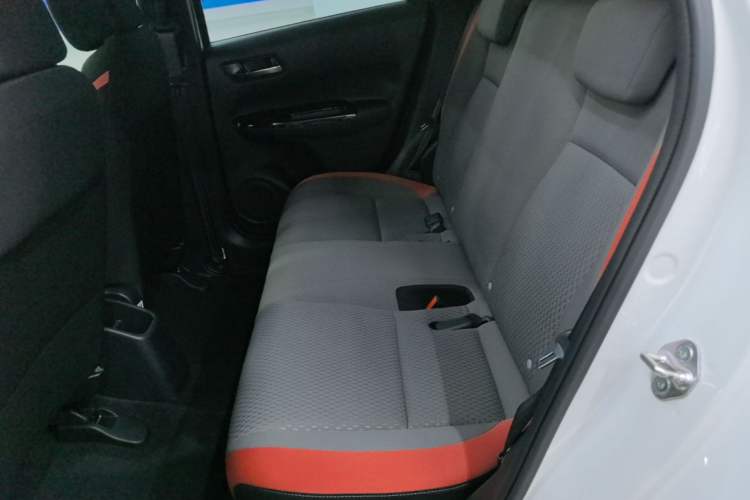 Used Honda LIFE 2023 1.5L CVT SPORT Exciting Edition Left Rear Seat