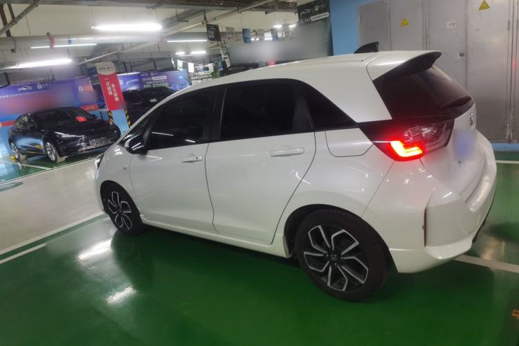 Used Honda LIFE 2023 1.5L CVT SPO-SS Dynamic Edition Left Side
