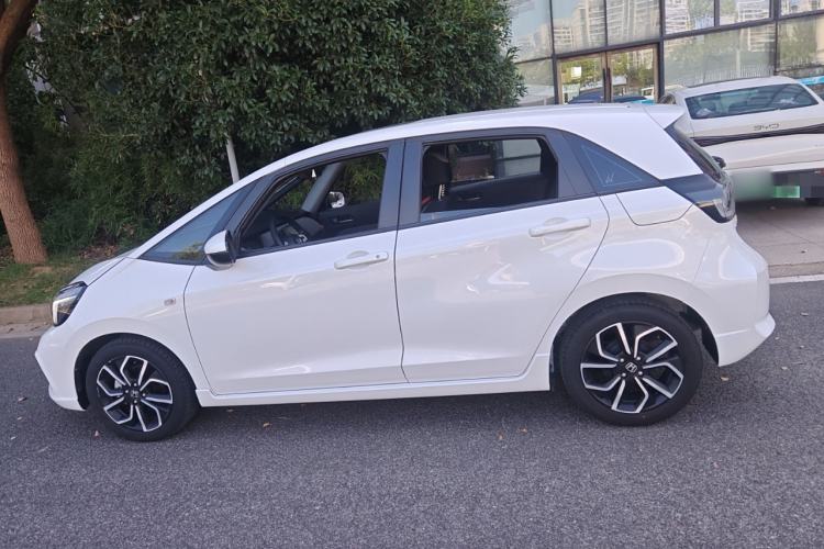 Used Honda LIFE 2023 1.5L CVT SPO-SS Dynamic Edition Left Side