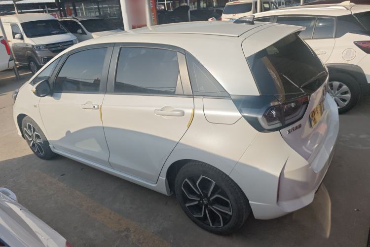 Used Honda LIFE 2023 1.5L CVT SPORT Exciting Edition Left Side