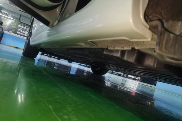 Used Honda LIFE 2023 1.5L CVT SPO-SS Dynamic Edition Left Side Sill