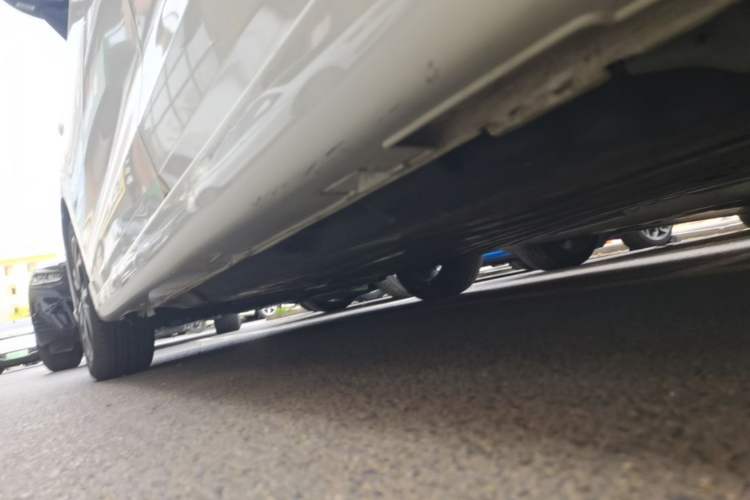 Used Honda LIFE 2023 1.5L CVT SPORT Exciting Edition Left Side Sill