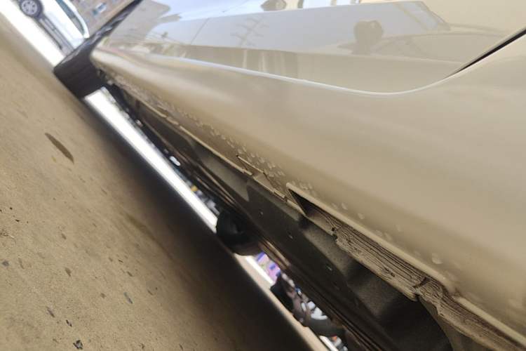 Used Honda LIFE 2023 1.5L CVT SPORT Exciting Edition Left Side Sill