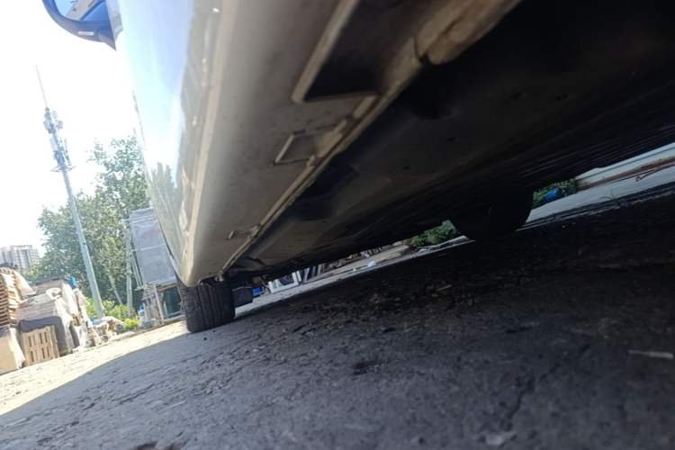 Used Honda LIFE 2023 1.5L CVT SPO-SS Dynamic Edition Left Side Sill