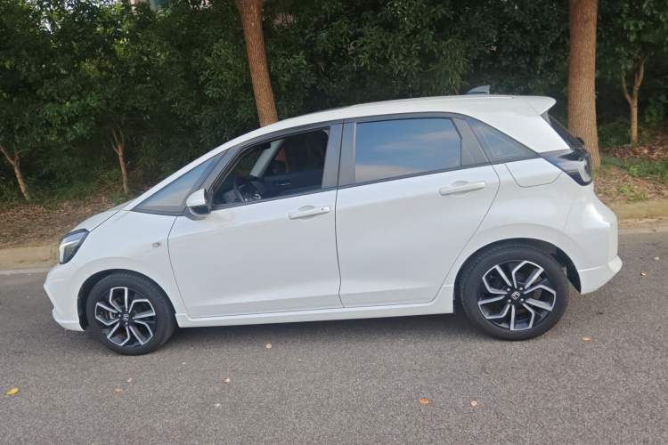 Used Honda LIFE 2023 1.5L CVT SPO-SS Dynamic Edition Left Side