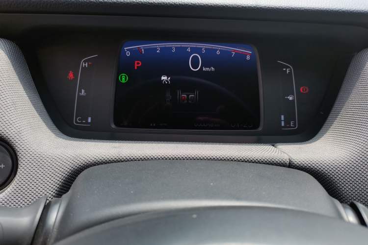 Used Honda LIFE 2023 1.5L CVT SPO-SS Dynamic Edition Odometer Close Up