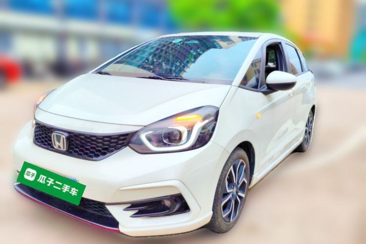 Used Honda LIFE 2023 1.5L CVT SPO-SS Dynamic Edition Guazi used car, China used car export, Used car for sale, Used cars, Cheapest cars for sale