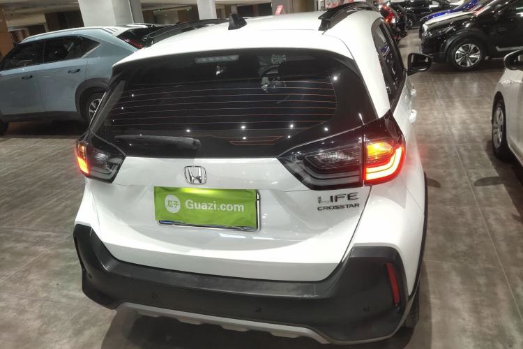 Used Honda LIFE 2023 1.5L CVT CRO-S Fun Edition Rear