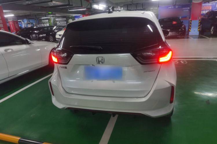 Used Honda LIFE 2023 1.5L CVT SPO-SS Dynamic Edition Rear