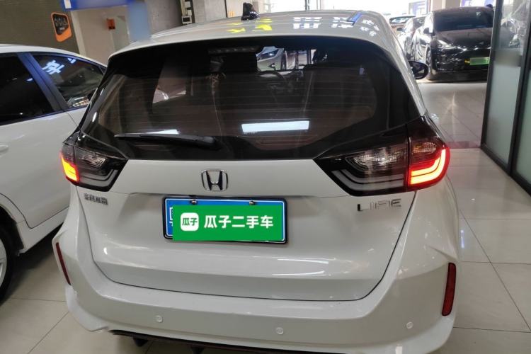 Used Honda LIFE 2023 1.5L CVT SPO-SS Dynamic Edition Rear