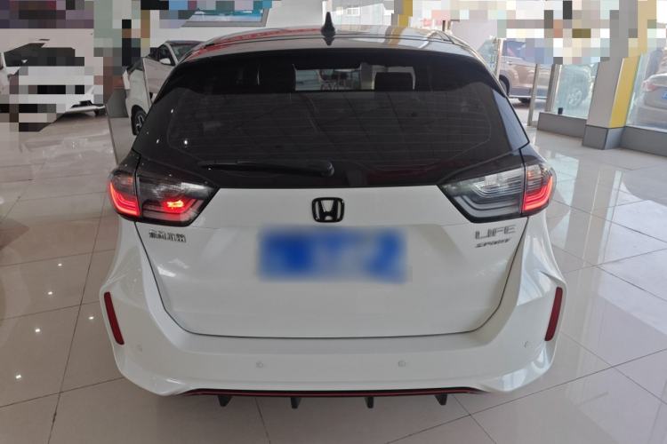 Used Honda LIFE 2023 1.5L CVT SPORT Exciting Edition Rear