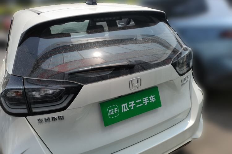 Used Honda LIFE 2023 1.5L CVT SPO-SS Dynamic Edition Rear