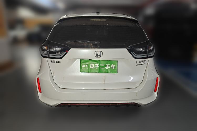 Used Honda LIFE 2023 1.5L CVT SPORT Exciting Edition Rear
