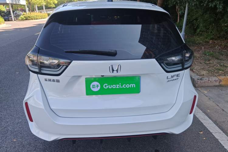 Used Honda LIFE 2023 1.5L CVT SPO-SS Dynamic Edition Rear