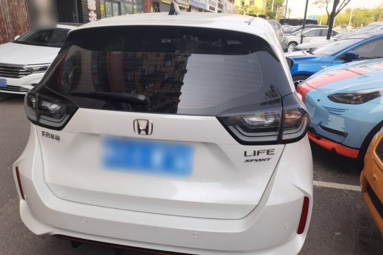 Used Honda LIFE 2023 1.5L CVT SPORT Exciting Edition Rear