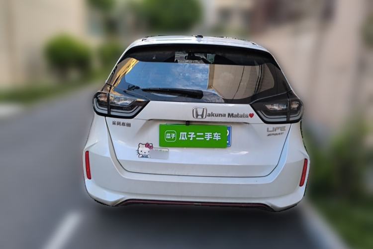 Used Honda LIFE 2023 1.5L CVT SPORT Exciting Edition Rear