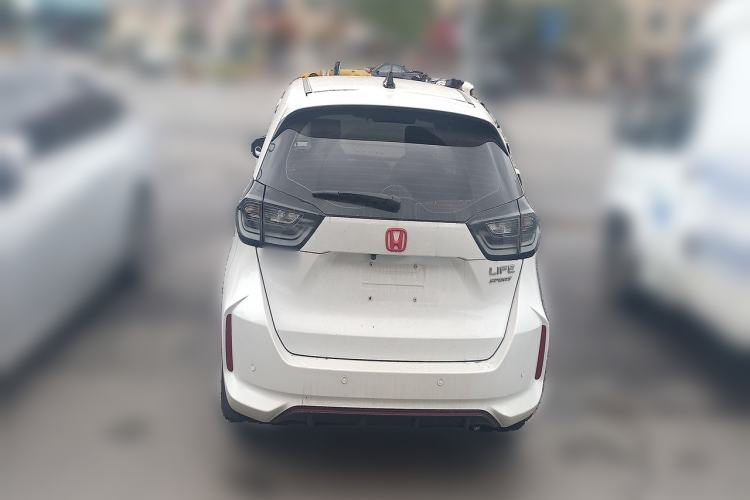 Used Honda LIFE 2023 1.5L CVT SPORT Exciting Edition Rear
