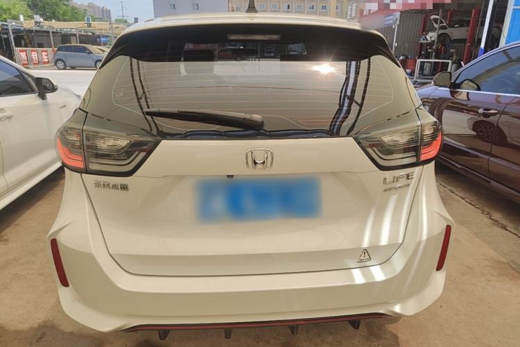 Used Honda LIFE 2023 1.5L CVT SPORT Exciting Edition Rear