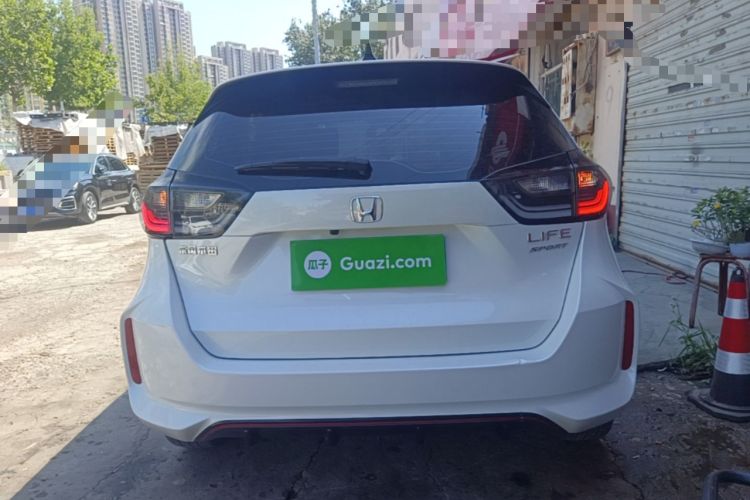 Used Honda LIFE 2023 1.5L CVT SPO-SS Dynamic Edition Rear