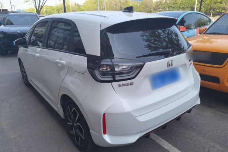 Used Honda LIFE 2023 1.5L CVT SPORT Exciting Edition Rear Left 45 Deg