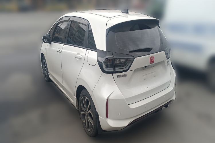 Used Honda LIFE 2023 1.5L CVT SPORT Exciting Edition Rear Left 45 Deg