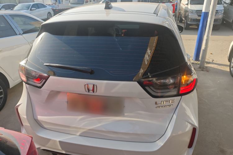 Used Honda LIFE 2023 1.5L CVT SPORT Exciting Edition Rear