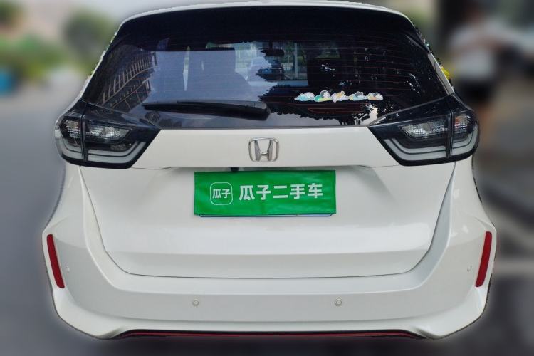 Used Honda LIFE 2023 1.5L CVT SPORT Exciting Edition Rear
