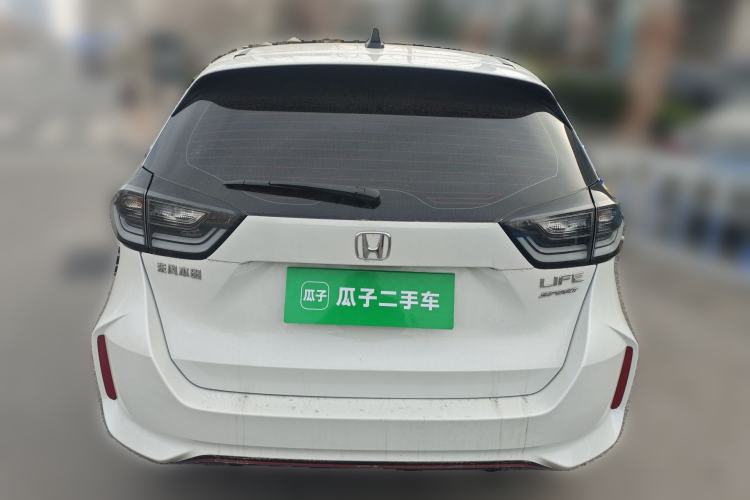 Used Honda LIFE 2023 1.5L CVT SPORT Exciting Edition Rear