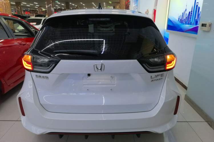 Used Honda LIFE 2023 1.5L CVT SPORT Exciting Edition Rear