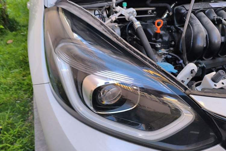 Used Honda LIFE 2023 1.5L CVT SPORT Exciting Edition Right Front Headlight