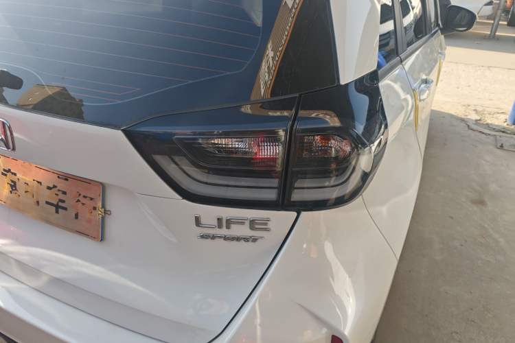 Used Honda LIFE 2023 1.5L CVT SPORT Exciting Edition Right Rear Taillight