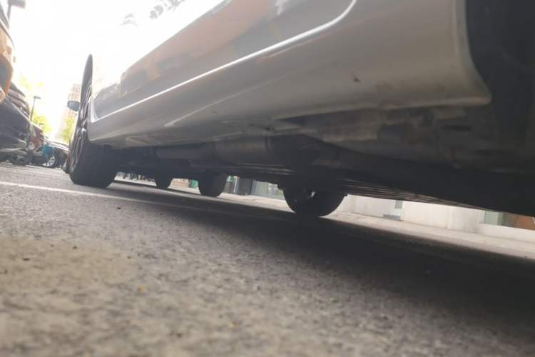 Used Honda LIFE 2023 1.5L CVT SPORT Exciting Edition Right Side Sill