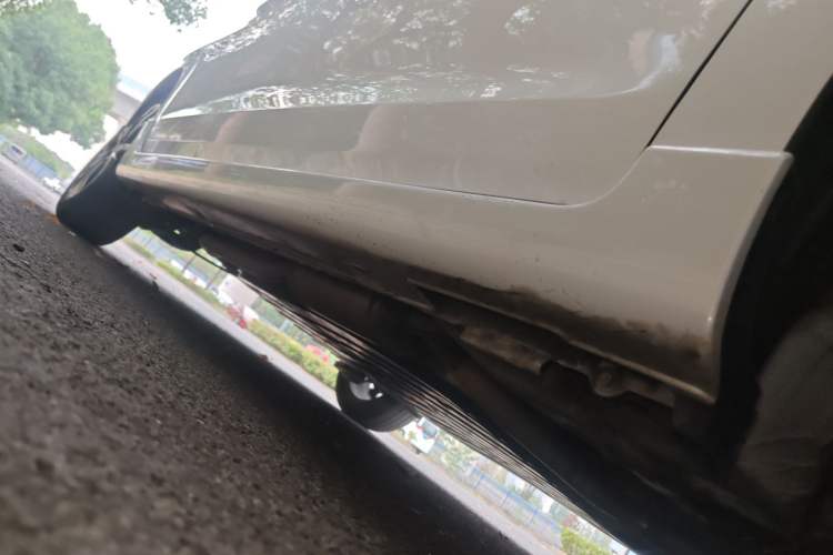 Used Honda LIFE 2023 1.5L CVT SPO-SS Dynamic Edition Right Side Sill