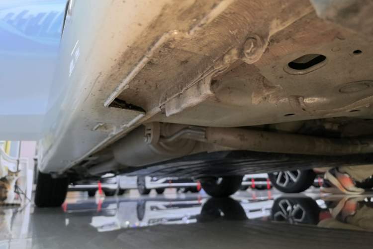 Used Honda LIFE 2023 1.5L CVT SPORT Exciting Edition Right Side Sill