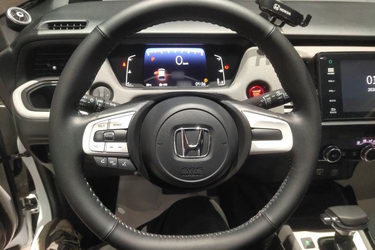 Used Honda LIFE 2023 1.5L CVT CRO-S Fun Edition Steering Wheel