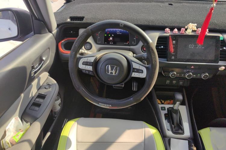 Used Honda LIFE 2023 1.5L CVT SPO-SS Dynamic Edition Steering Wheel