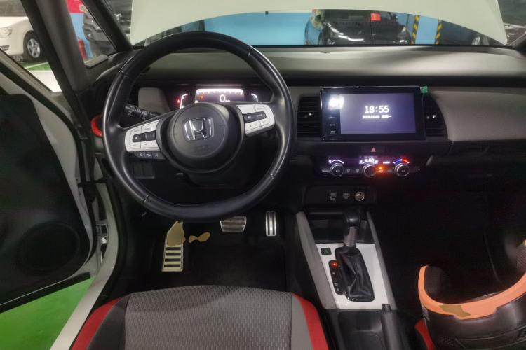 Used Honda LIFE 2023 1.5L CVT SPO-SS Dynamic Edition Steering Wheel