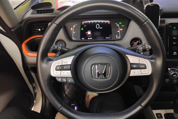 Used Honda LIFE 2023 1.5L CVT SPO-SS Dynamic Edition Steering Wheel