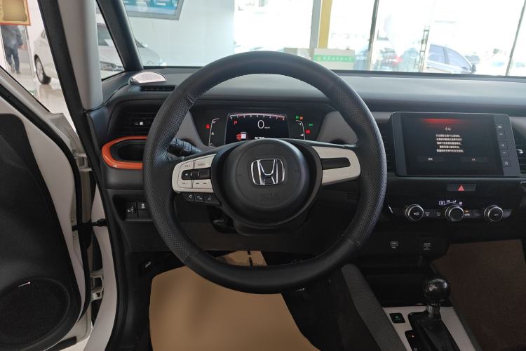 Used Honda LIFE 2023 1.5L CVT SPORT Exciting Edition Steering Wheel