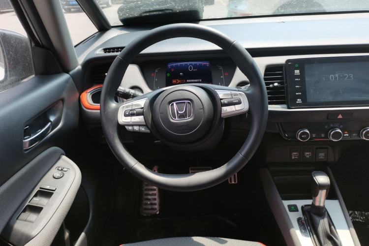 Used Honda LIFE 2023 1.5L CVT SPO-SS Dynamic Edition Steering Wheel