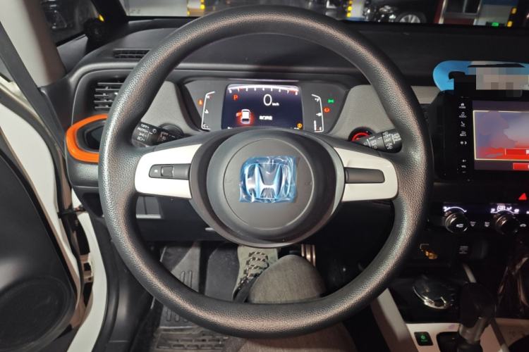 Used Honda LIFE 2023 1.5L CVT SPORT Exciting Edition Steering Wheel