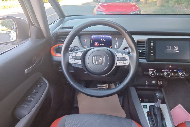 Used Honda LIFE 2023 1.5L CVT SPO-SS Dynamic Edition Steering Wheel