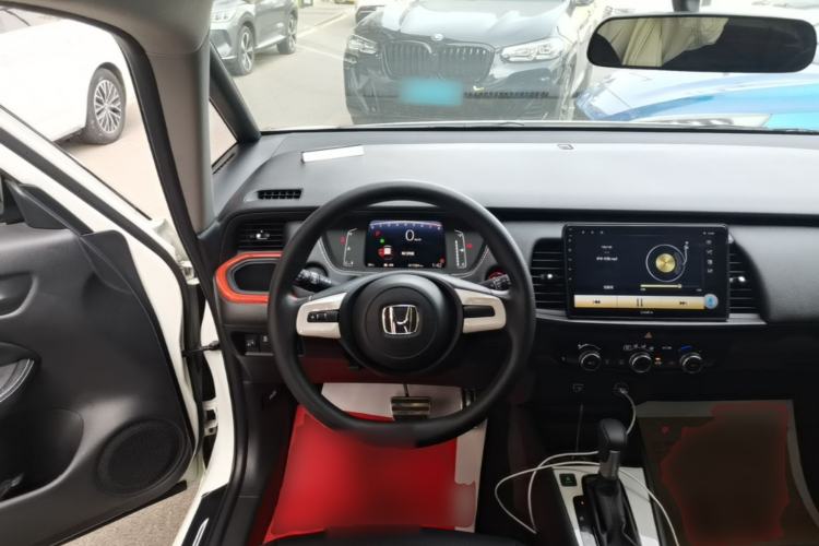 Used Honda LIFE 2023 1.5L CVT SPORT Exciting Edition Steering Wheel