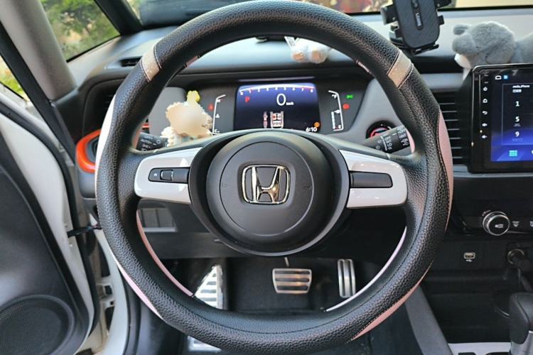 Used Honda LIFE 2023 1.5L CVT SPORT Exciting Edition Steering Wheel